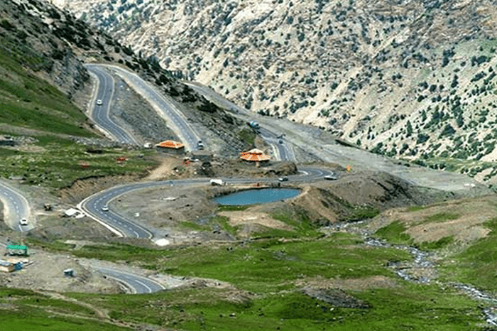 Babusar Top , Naran in Naran